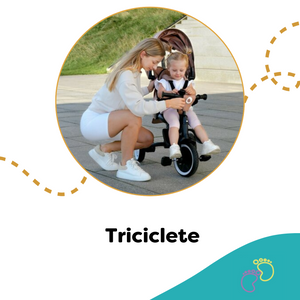 Triciclete copii