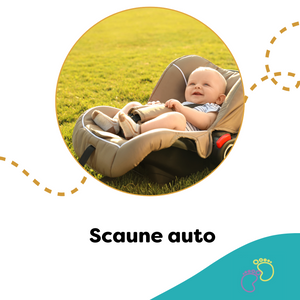 Scaune Auto Copii