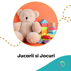 Jucarii Copii si Bebelusi