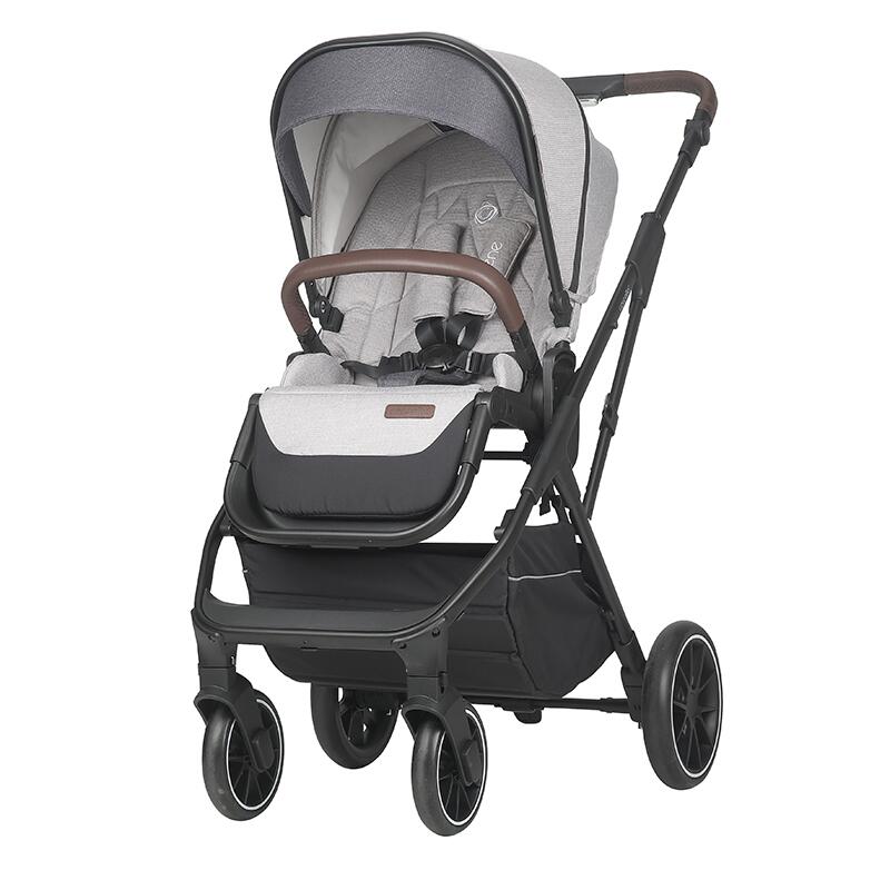 Carucior modular 2in1 Coccolle Silene Lunar Rock - gogobaby.ro