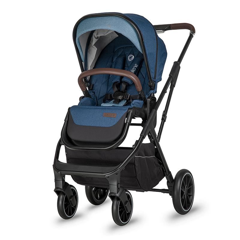 Carucior modular 2in1 Cooccolle Silene Celestial Blue - gogobaby.ro