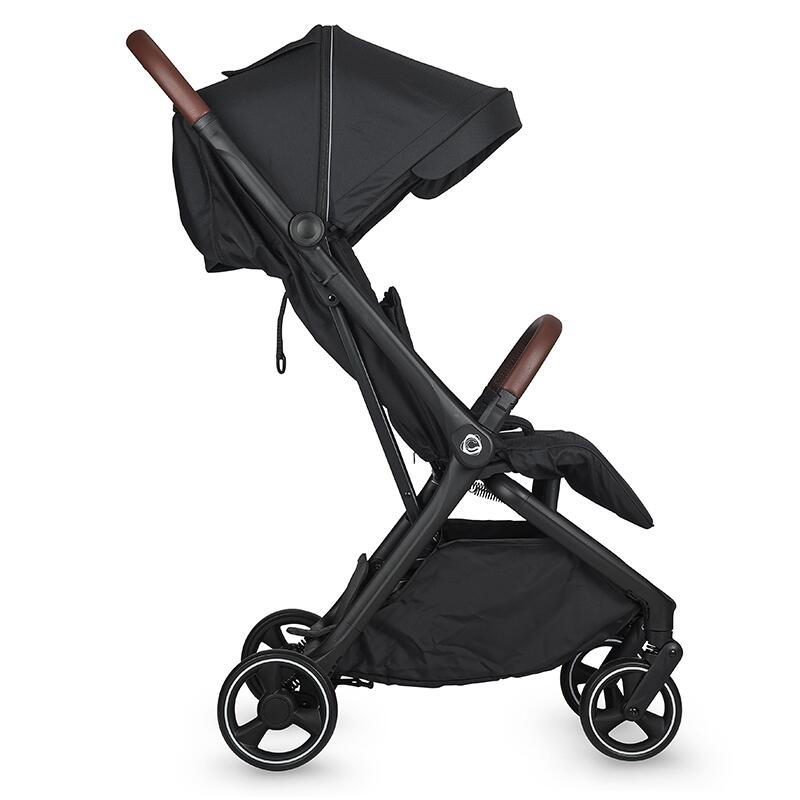 Carucior sport cu pliere automata Coccolle Lemira Anthracite - gogobaby.ro