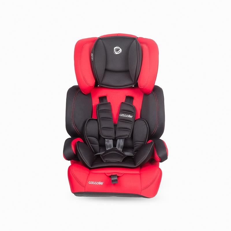 Scaun auto grupa 9-36 kg Coccolle Arra Poppy Red - gogobaby.ro