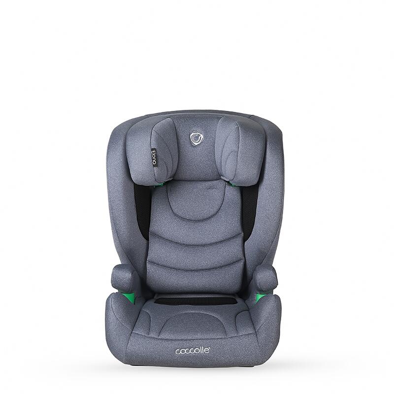 Scaun auto iSize 100-150 cm Coccolle Elona Rock blue - gogobaby.ro