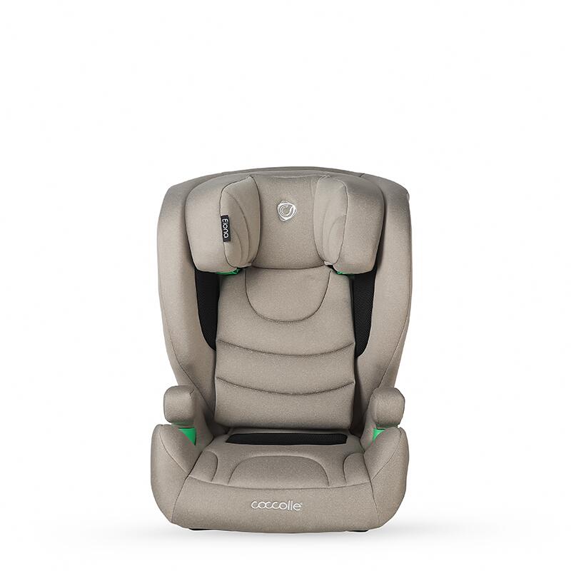 Scaun auto iSize 100-150 cm Coccolle Elona Sand beige - gogobaby.ro
