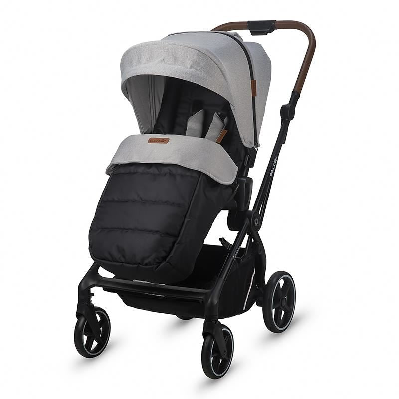 Carucior modular 2in1 Coccolle Saliara Greystone - gogobaby.ro