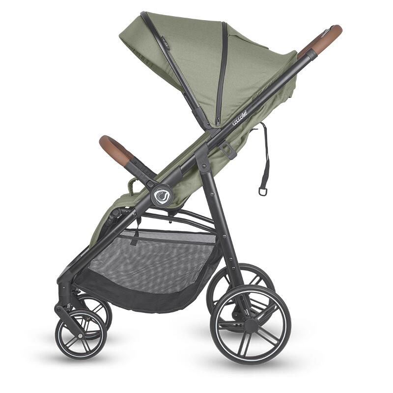 Carucior sport Coccolle Finley Moss green - gogobaby.ro