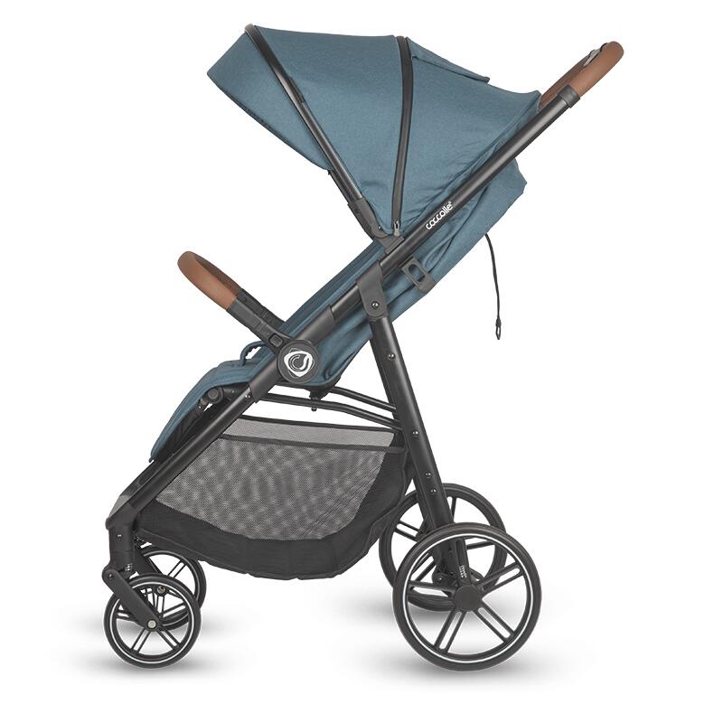 Carucior sport Coccolle Finley Ocean blue - gogobaby.ro