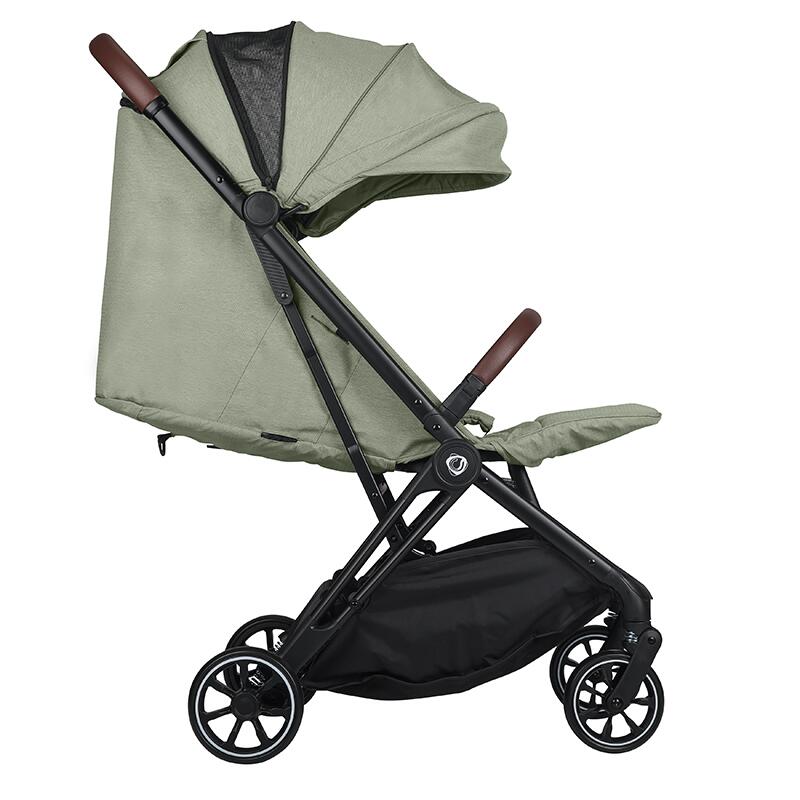 Carucior sport cu pliere automata Coccolle Beyla Greenstone - gogobaby.ro