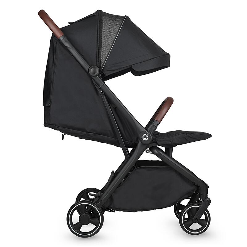 Carucior sport cu pliere automata Coccolle Lemira Anthracite - gogobaby.ro
