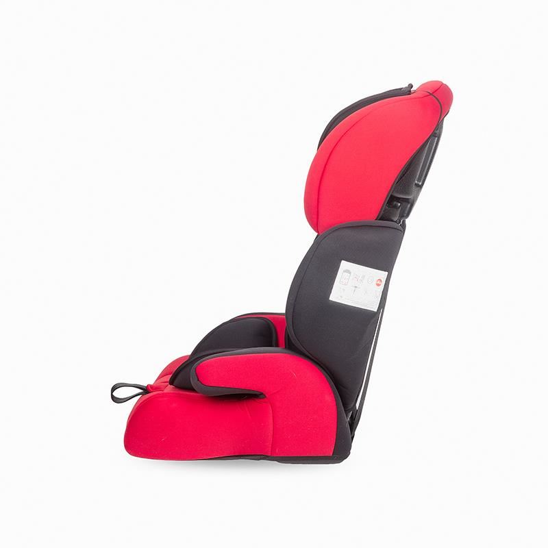 Scaun auto grupa 9-36 kg Coccolle Arra Poppy Red - gogobaby.ro