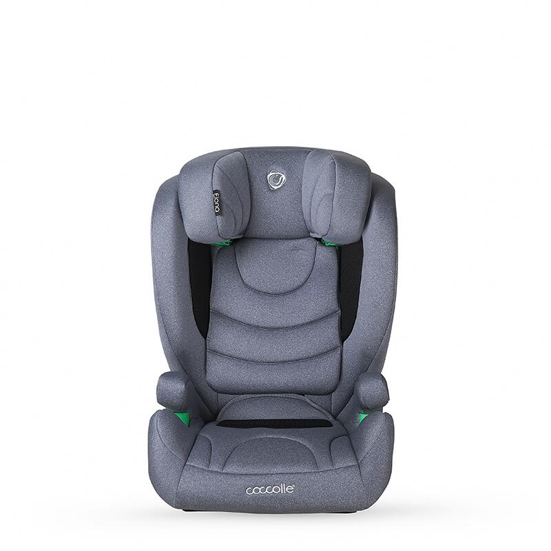 Scaun auto iSize 100-150 cm Coccolle Elona Rock blue - gogobaby.ro
