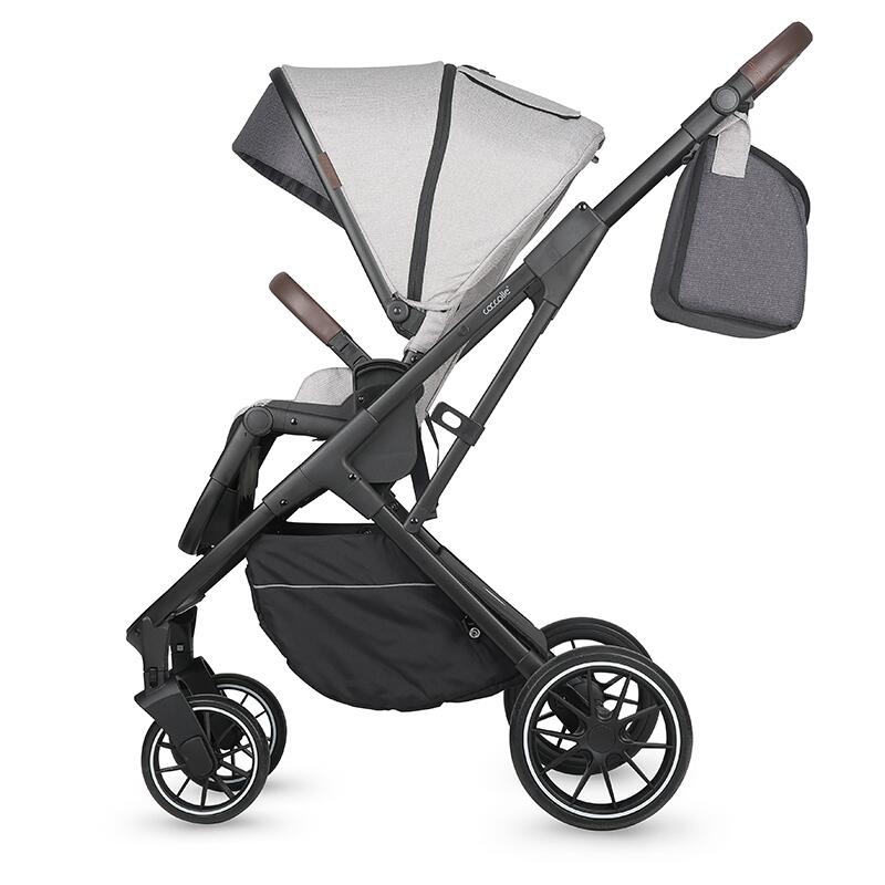 Carucior modular 2in1 Coccolle Silene Lunar Rock - gogobaby.ro