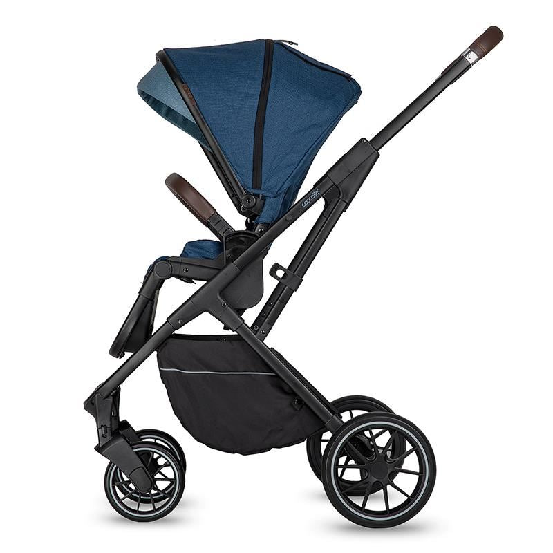 Carucior modular 2in1 Cooccolle Silene Celestial Blue - gogobaby.ro
