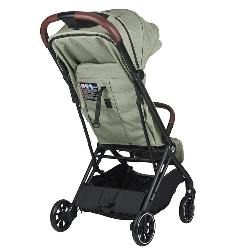 Carucior sport cu pliere automata Coccolle Beyla Greenstone - gogobaby.ro