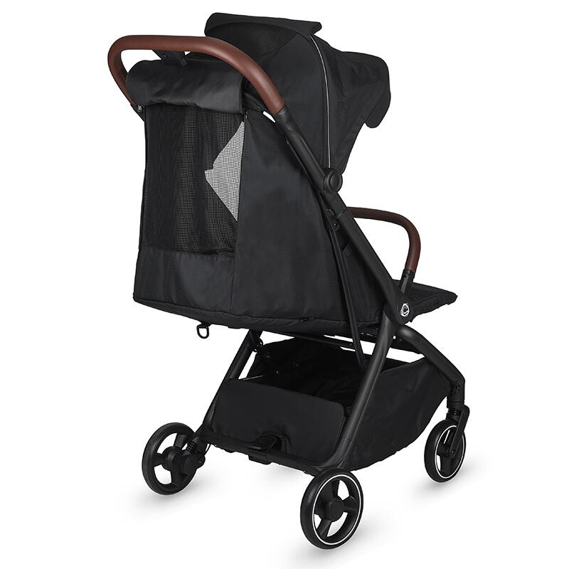 Carucior sport cu pliere automata Coccolle Lemira Anthracite - gogobaby.ro