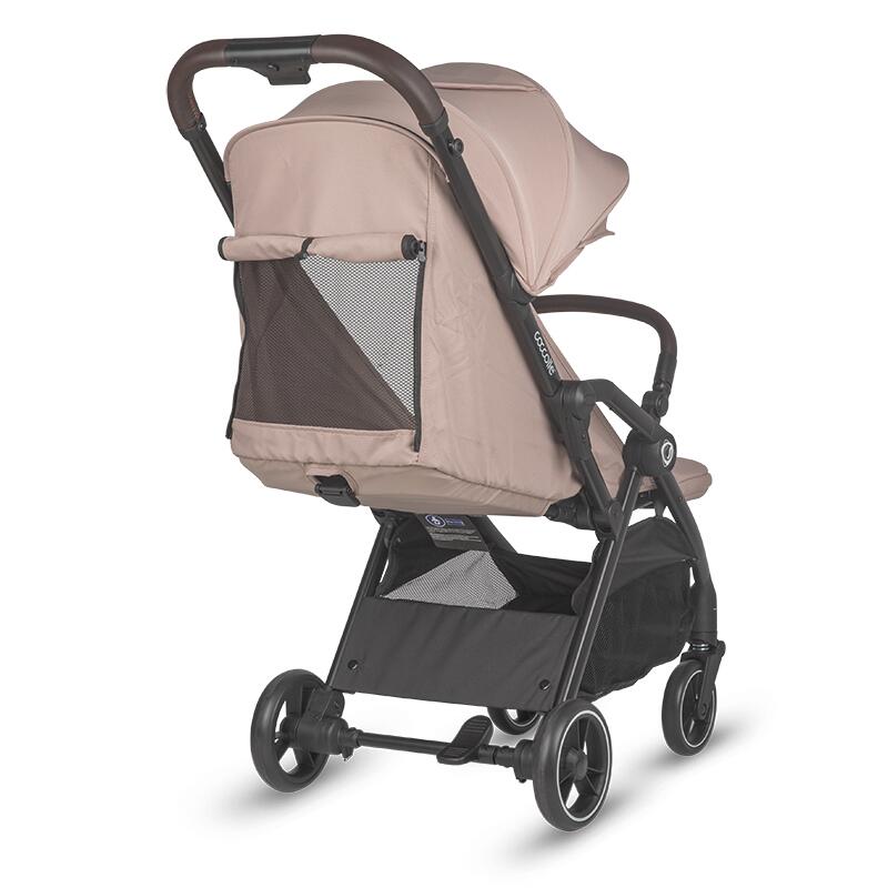 Carucior sport pliere automata Coccolle Arella Sand beige - gogobaby.ro