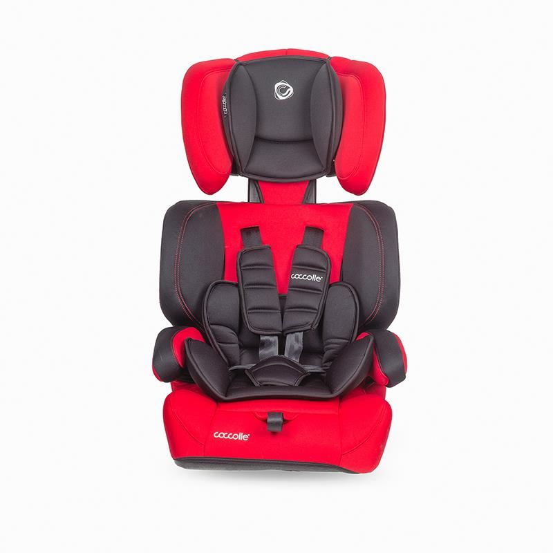 Scaun auto grupa 9-36 kg Coccolle Arra Poppy Red - gogobaby.ro