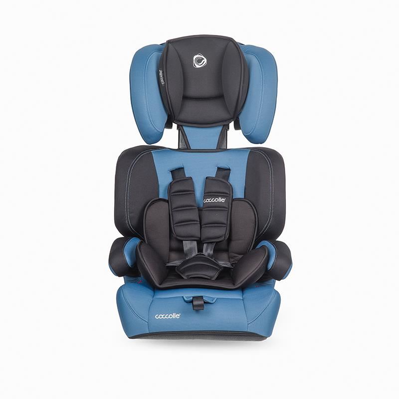 Scaun auto grupa 9-36 kg Coccolle Arra Pure Blue - gogobaby.ro