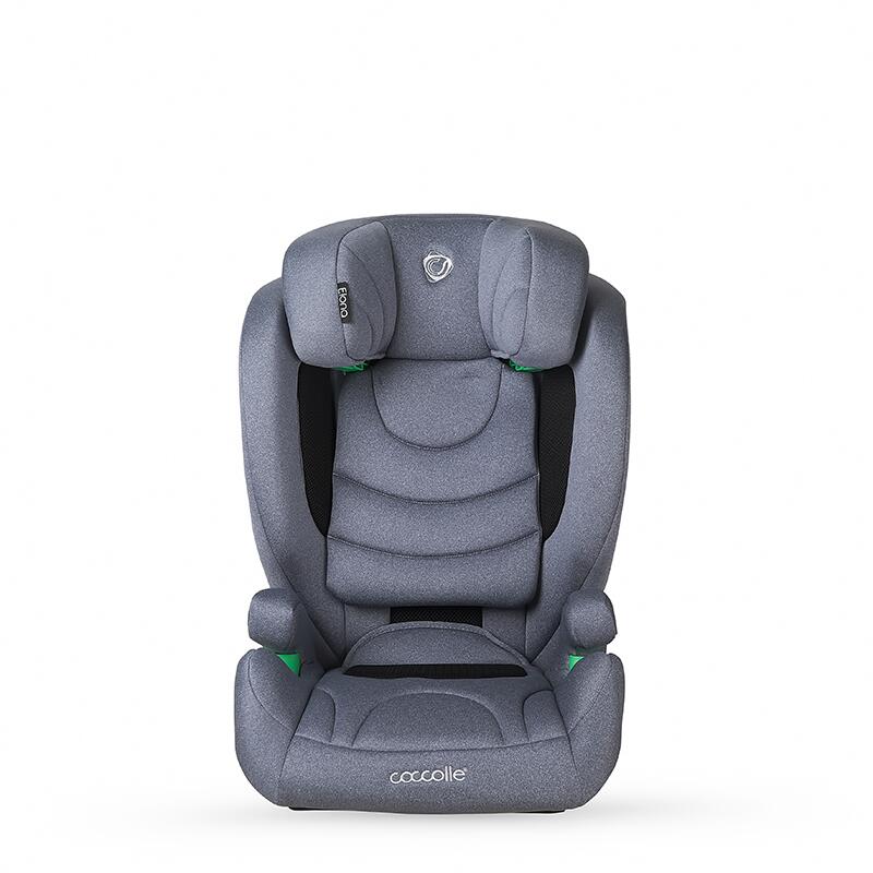 Scaun auto iSize 100-150 cm Coccolle Elona Rock blue - gogobaby.ro