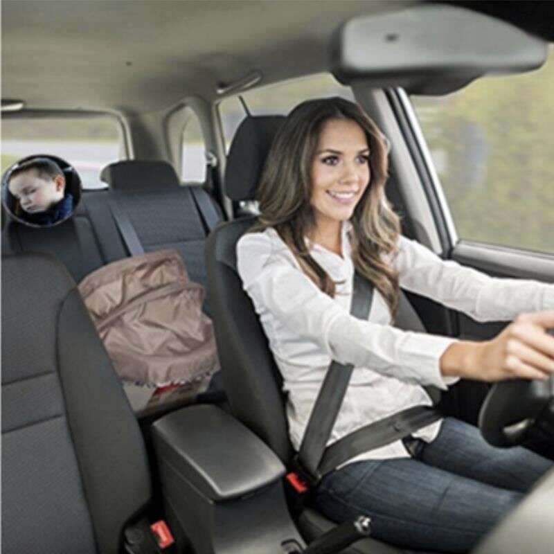 Oglinda auto rear-facing Coccolle - gogobaby.ro