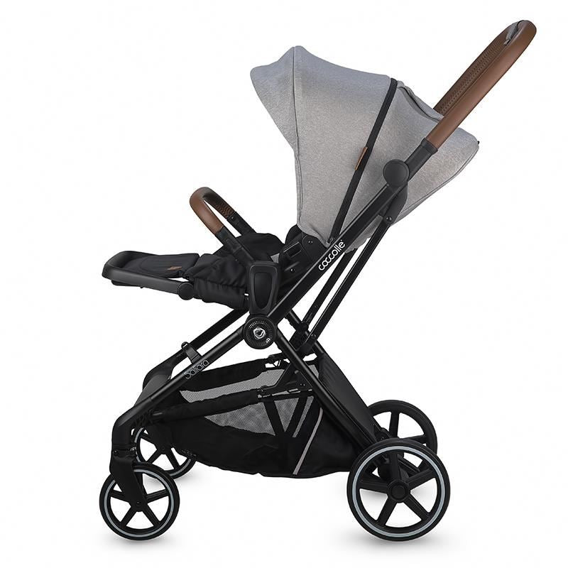 Carucior modular 2in1 Coccolle Saliara Greystone - gogobaby.ro