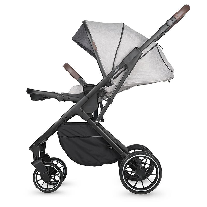 Carucior modular 2in1 Coccolle Silene Lunar Rock - gogobaby.ro