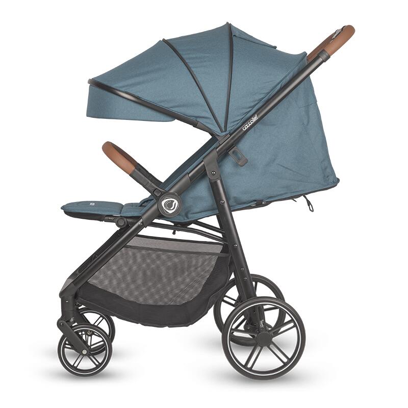 Carucior sport Coccolle Finley Ocean blue - gogobaby.ro