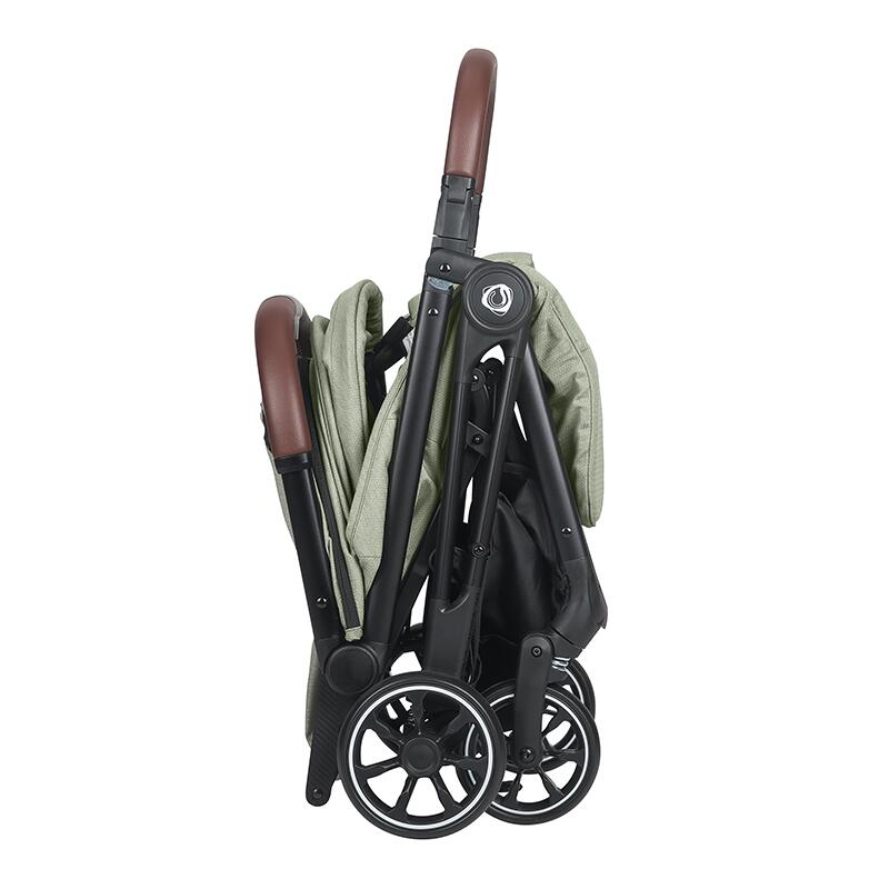 Carucior sport cu pliere automata Coccolle Beyla Greenstone - gogobaby.ro