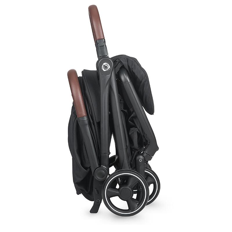 Carucior sport cu pliere automata Coccolle Lemira Anthracite - gogobaby.ro