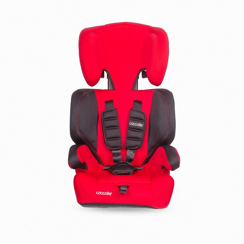 Scaun auto grupa 9-36 kg Coccolle Arra Poppy Red - gogobaby.ro