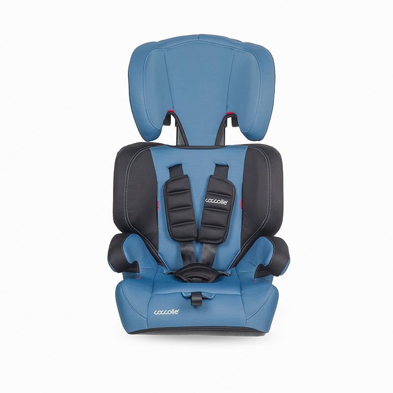 Scaun auto grupa 9-36 kg Coccolle Arra Pure Blue - gogobaby.ro