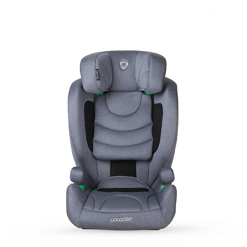 Scaun auto iSize 100-150 cm Coccolle Elona Rock blue - gogobaby.ro