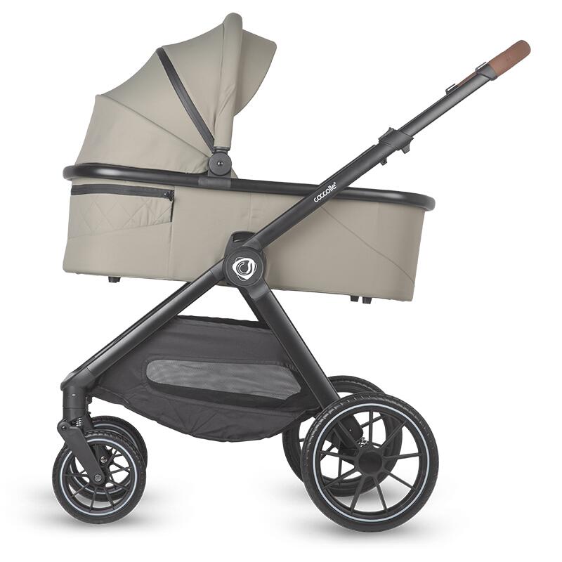 Carucior modular 2in1 Coccolle Aspen Sand beige - gogobaby.ro