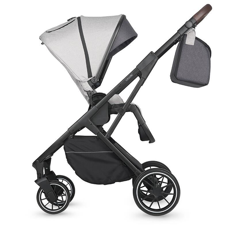 Carucior modular 2in1 Coccolle Silene Lunar Rock - gogobaby.ro