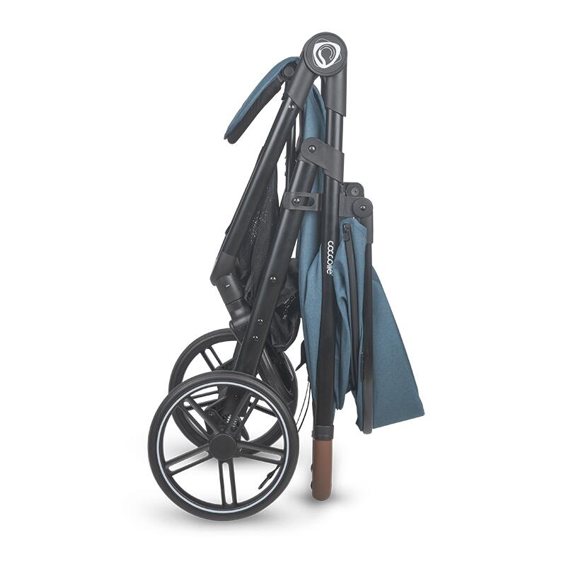 Carucior sport Coccolle Finley Ocean blue - gogobaby.ro