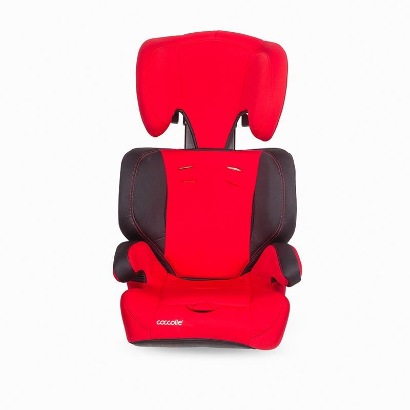 Scaun auto grupa 9-36 kg Coccolle Arra Poppy Red - gogobaby.ro