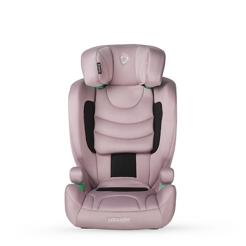 Scaun auto iSize 100-150 cm Coccolle Elona Dessert rose - gogobaby.ro