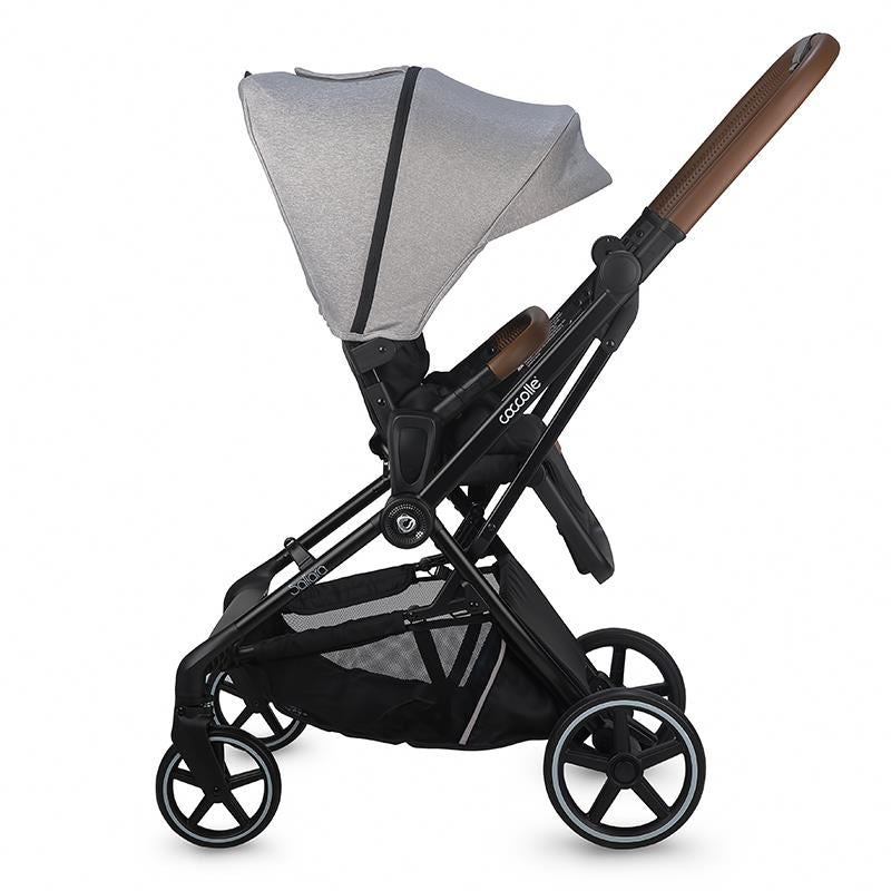 Carucior modular 2in1 Coccolle Saliara Greystone - gogobaby.ro