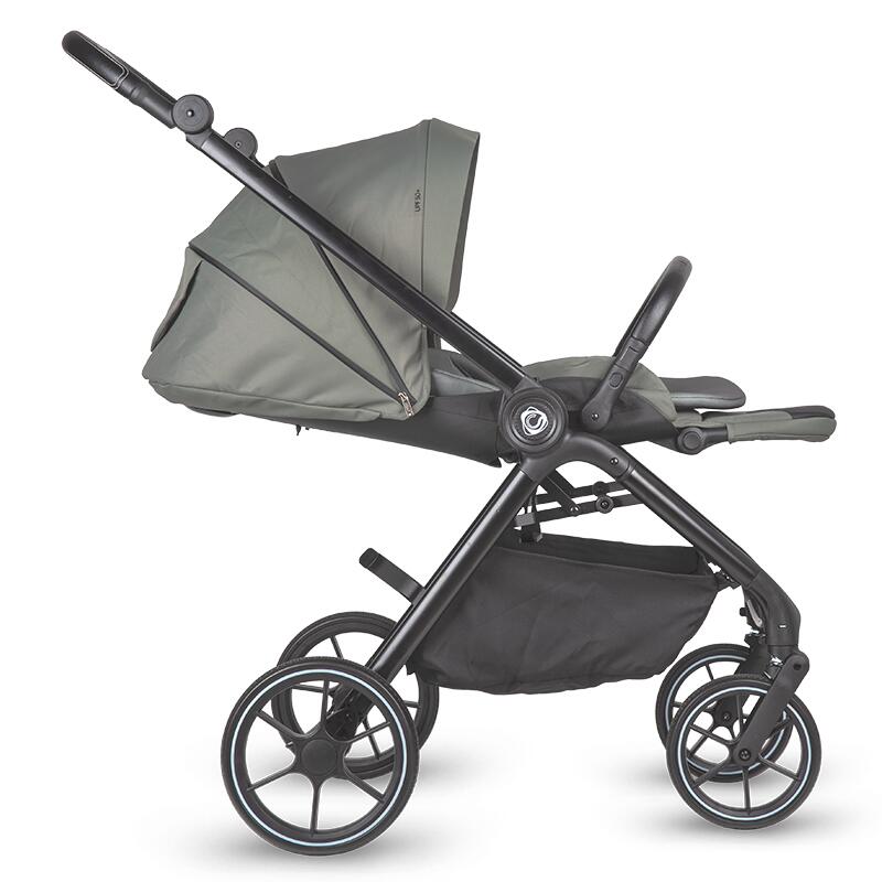 Carucior modular 2in1 Coccolle Serry Moss green - gogobaby.ro