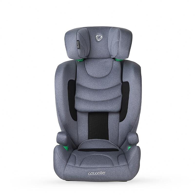 Scaun auto iSize 100-150 cm Coccolle Elona Rock blue - gogobaby.ro