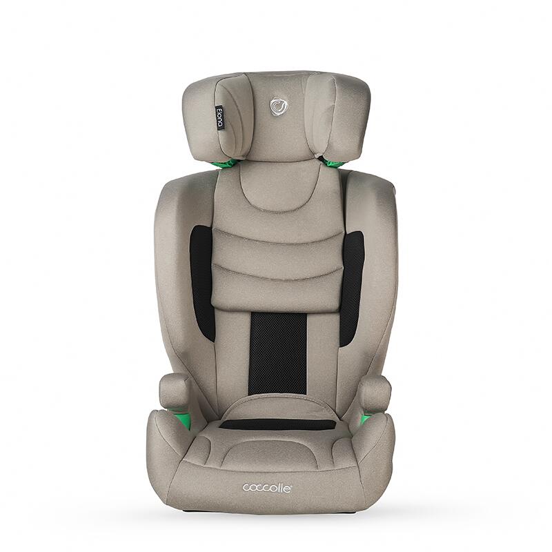 Scaun auto iSize 100-150 cm Coccolle Elona Sand beige - gogobaby.ro