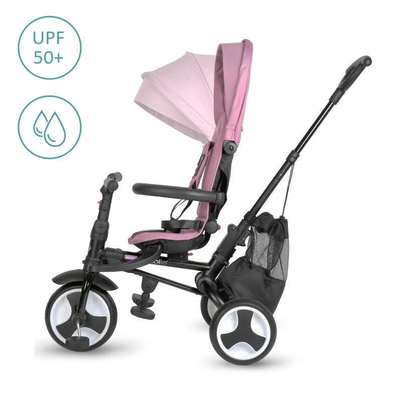 Tricicleta ultrapliabila Coccolle Spectra plus Orchid Violet - gogobaby.ro