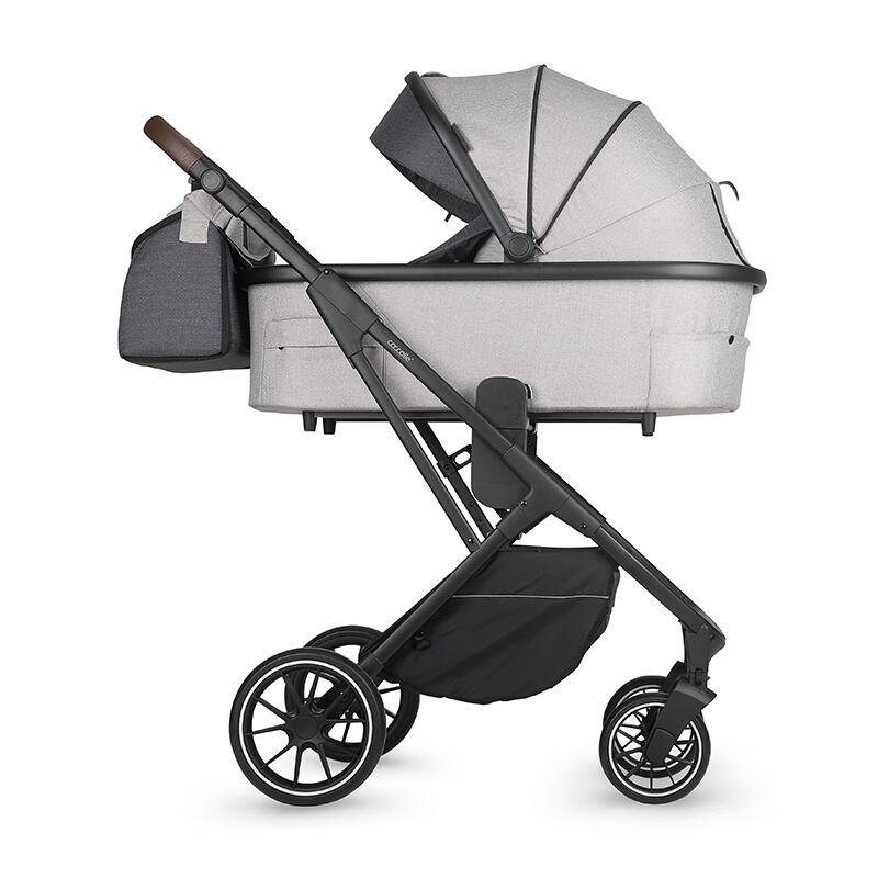 Carucior modular 2in1 Coccolle Silene Lunar Rock - gogobaby.ro