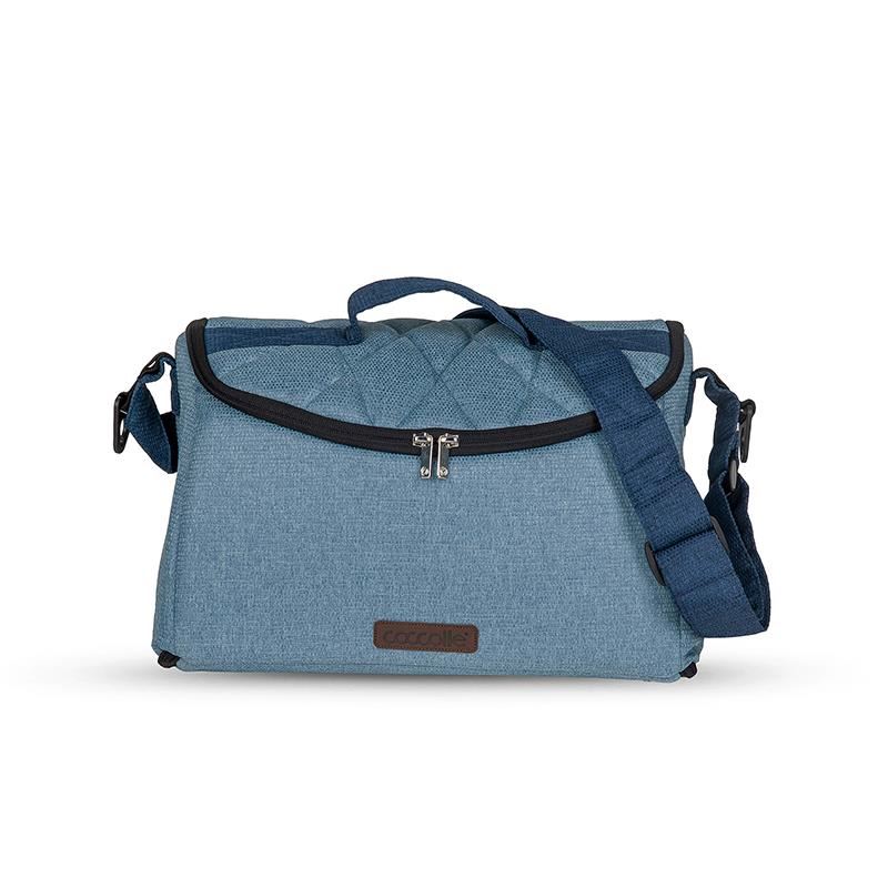 Carucior modular 2in1 Cooccolle Silene Celestial Blue - gogobaby.ro
