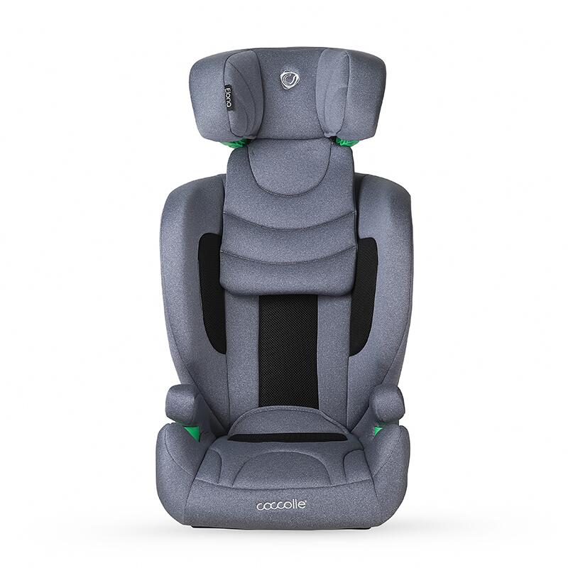 Scaun auto iSize 100-150 cm Coccolle Elona Rock blue - gogobaby.ro