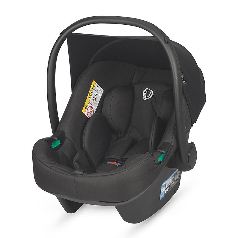 Sistem modular 3in1 Coccolle Lissia Anthracite - gogobaby.ro