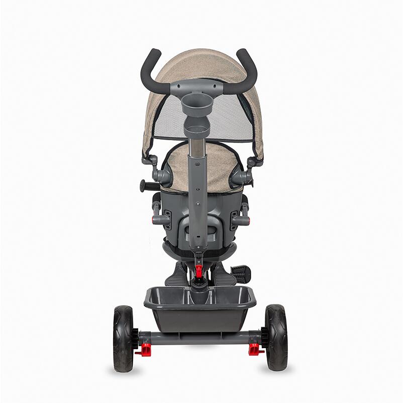Tricicleta multifunctionala Coccolle Primo Lunar rock - gogobaby.ro