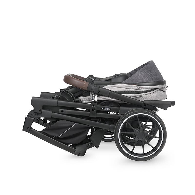 Carucior modular 2in1 Coccolle Silene Lunar Rock - gogobaby.ro