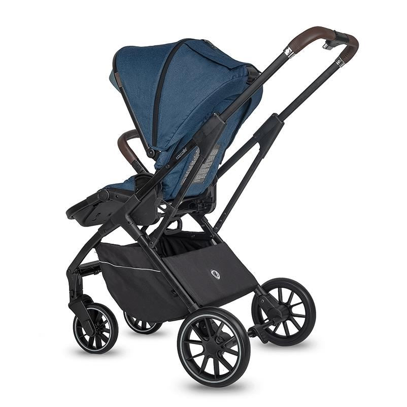 Carucior modular 2in1 Cooccolle Silene Celestial Blue - gogobaby.ro